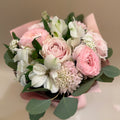 玫瑰洋牡丹小花束 Rose & Persian Buttercup Bouquet